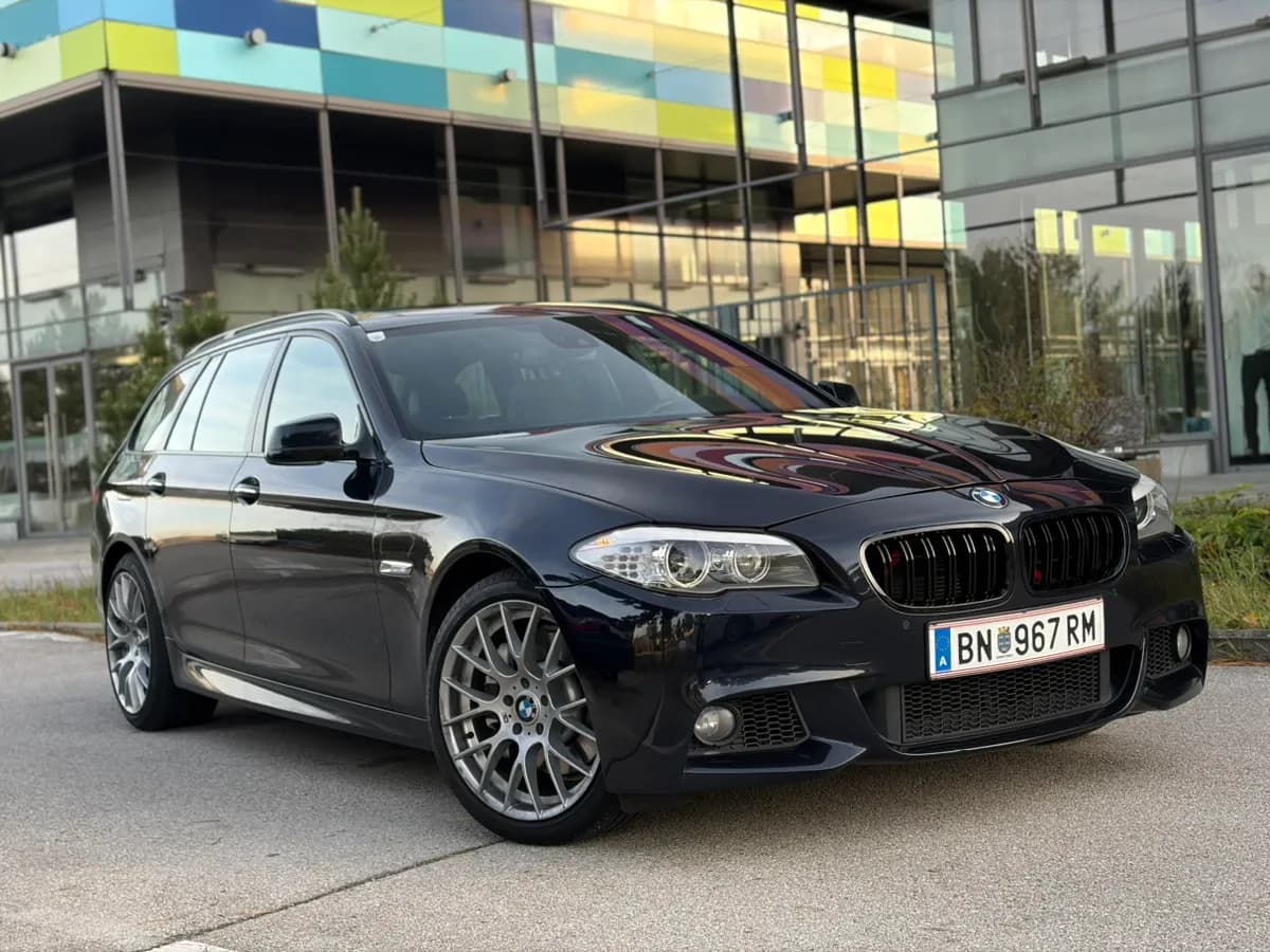 BMW 5er-Reihe