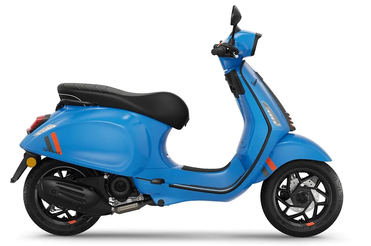 Vespa Sprint