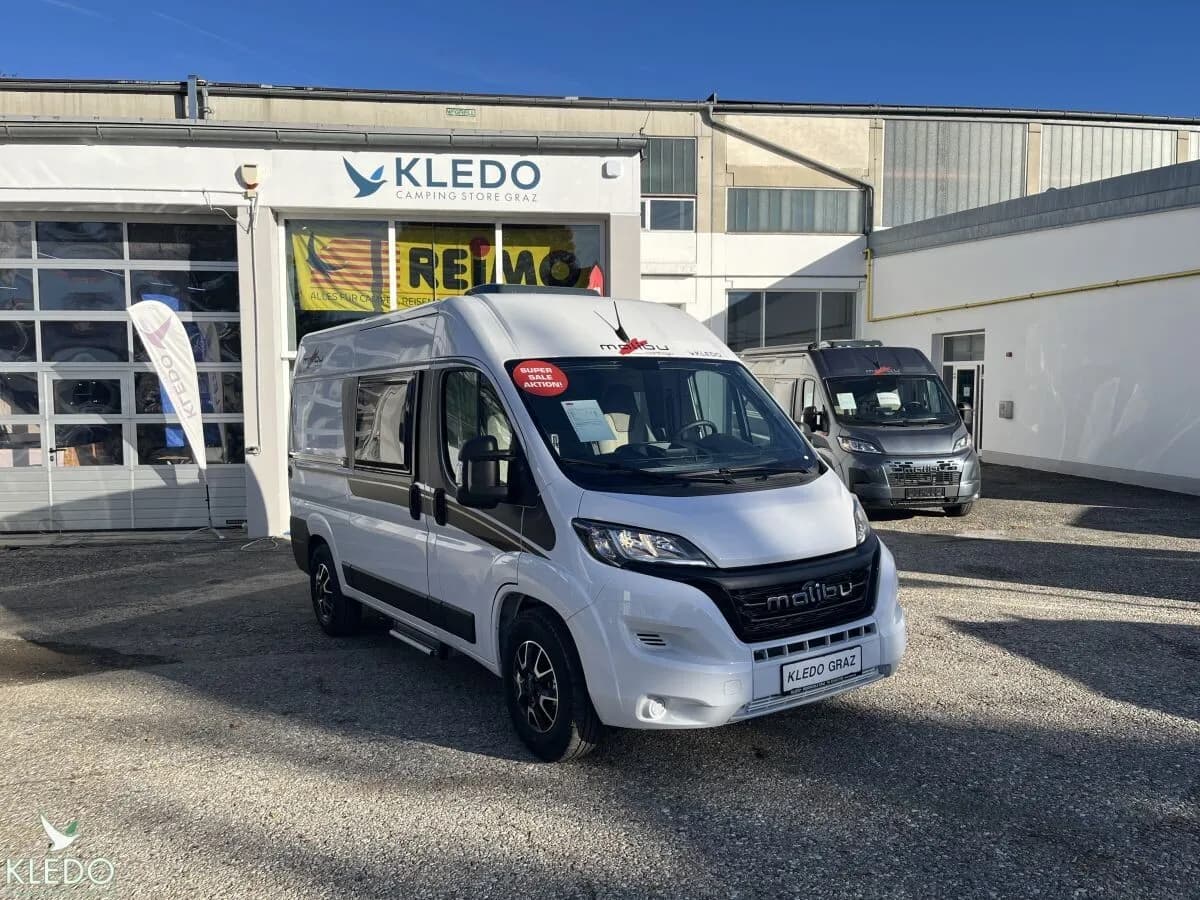 Malibu Van Compact 540 DB
