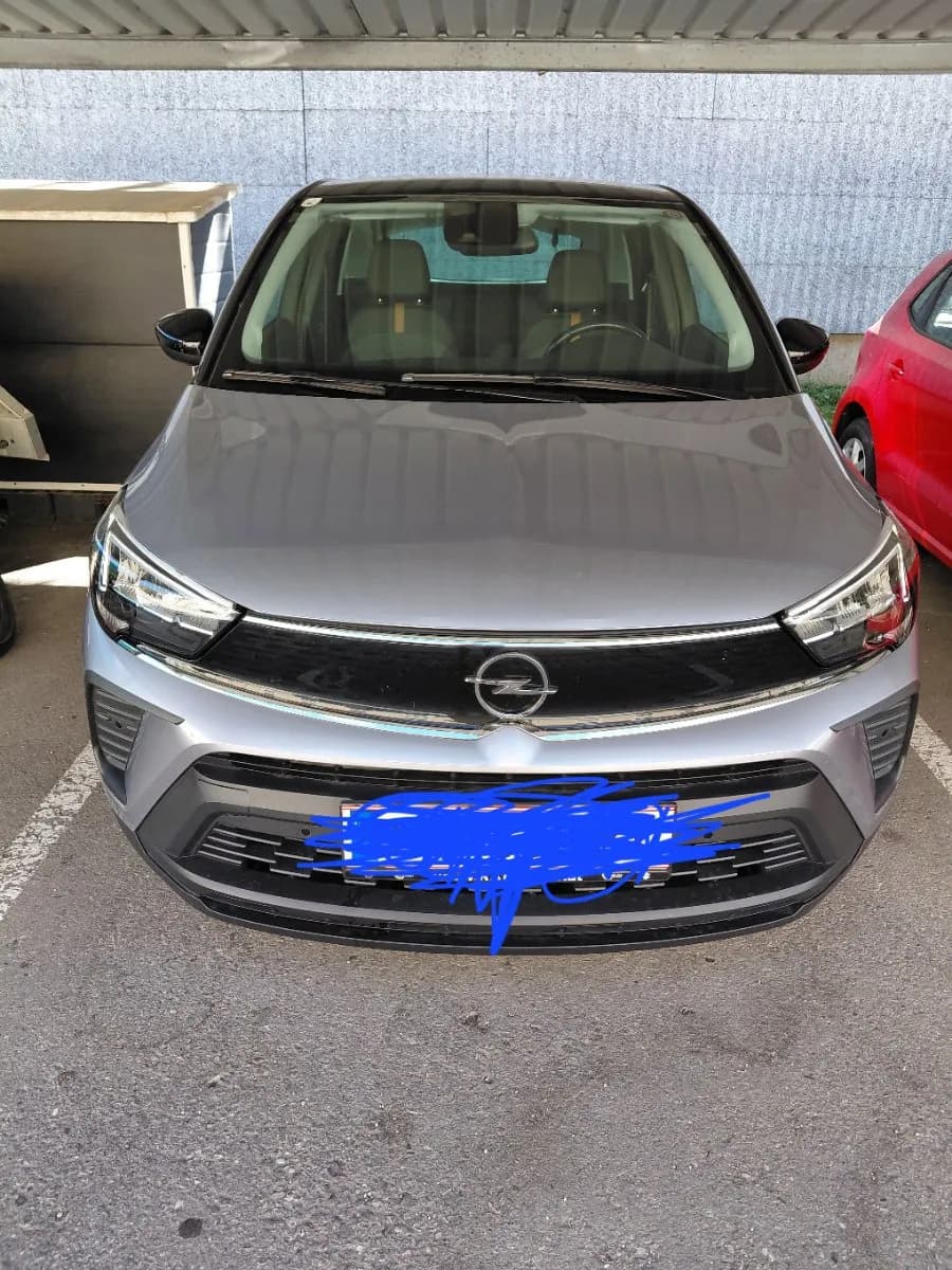 Opel Crossland