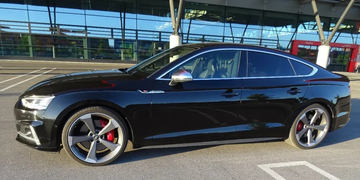 Audi A5