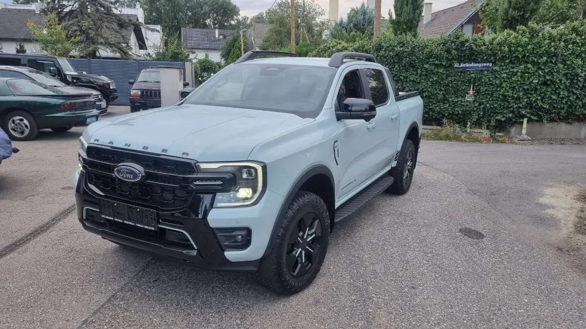 Ford Ranger