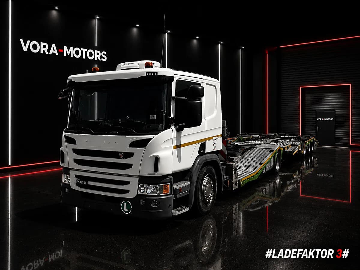 Scania P-series