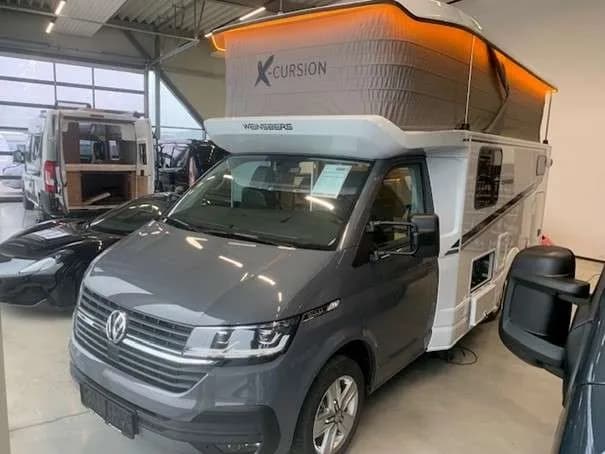 Weinsberg X-Cursion CUV 500 MQ