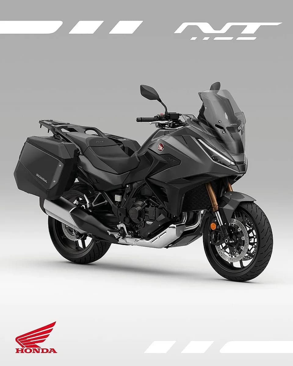 Honda NT