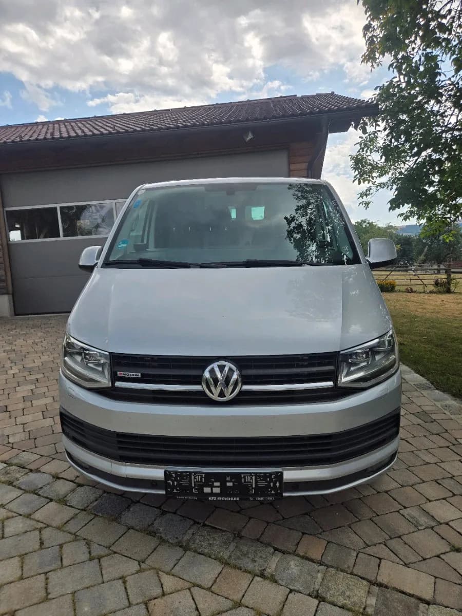 VW Transporter T6