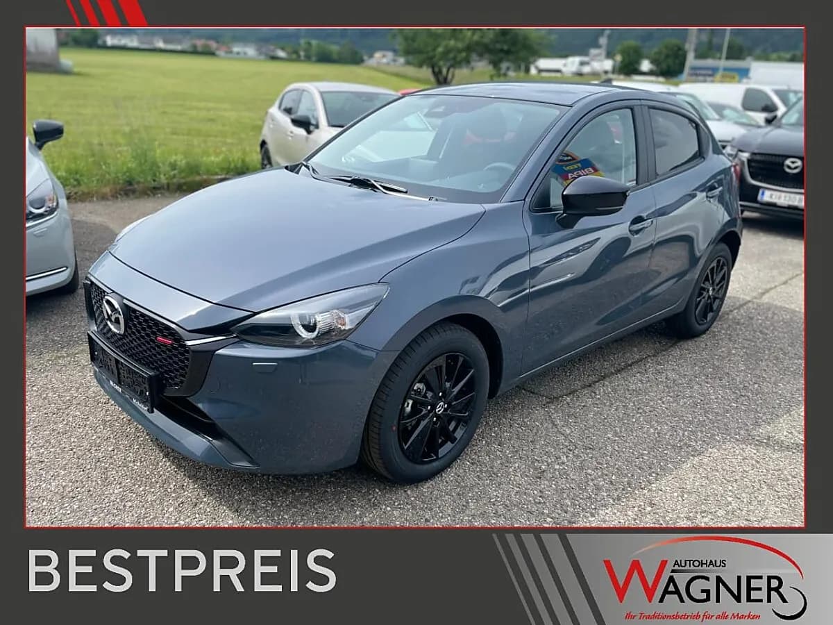 Mazda Mazda2