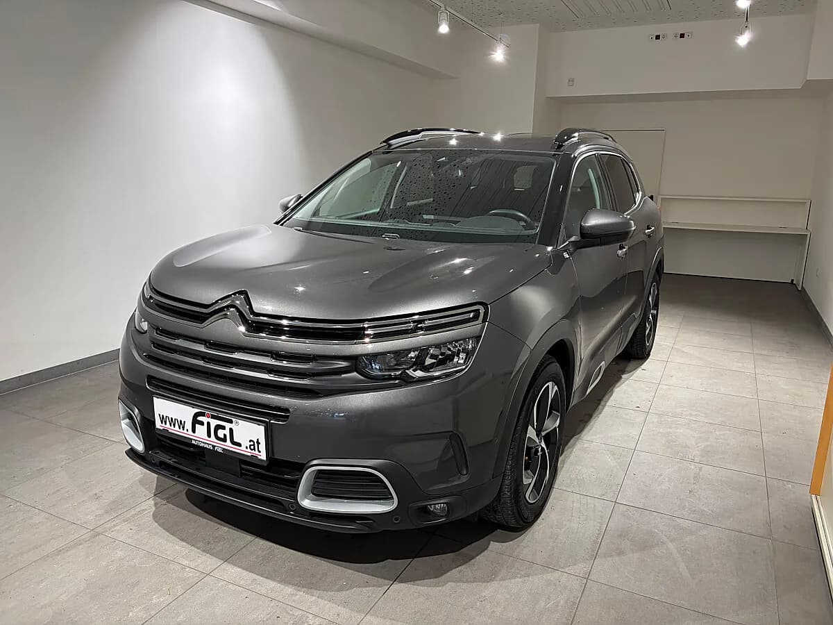 Citroën C5 Aircross