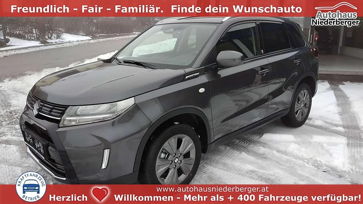 Suzuki Vitara