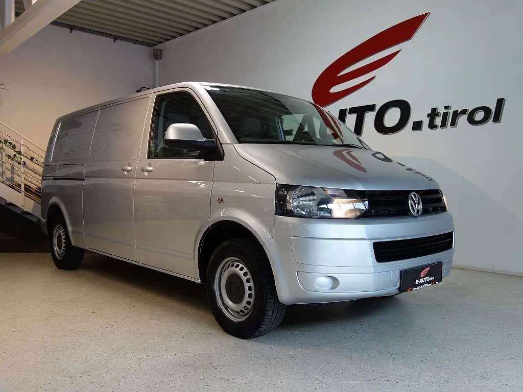 VW Transporter T5
