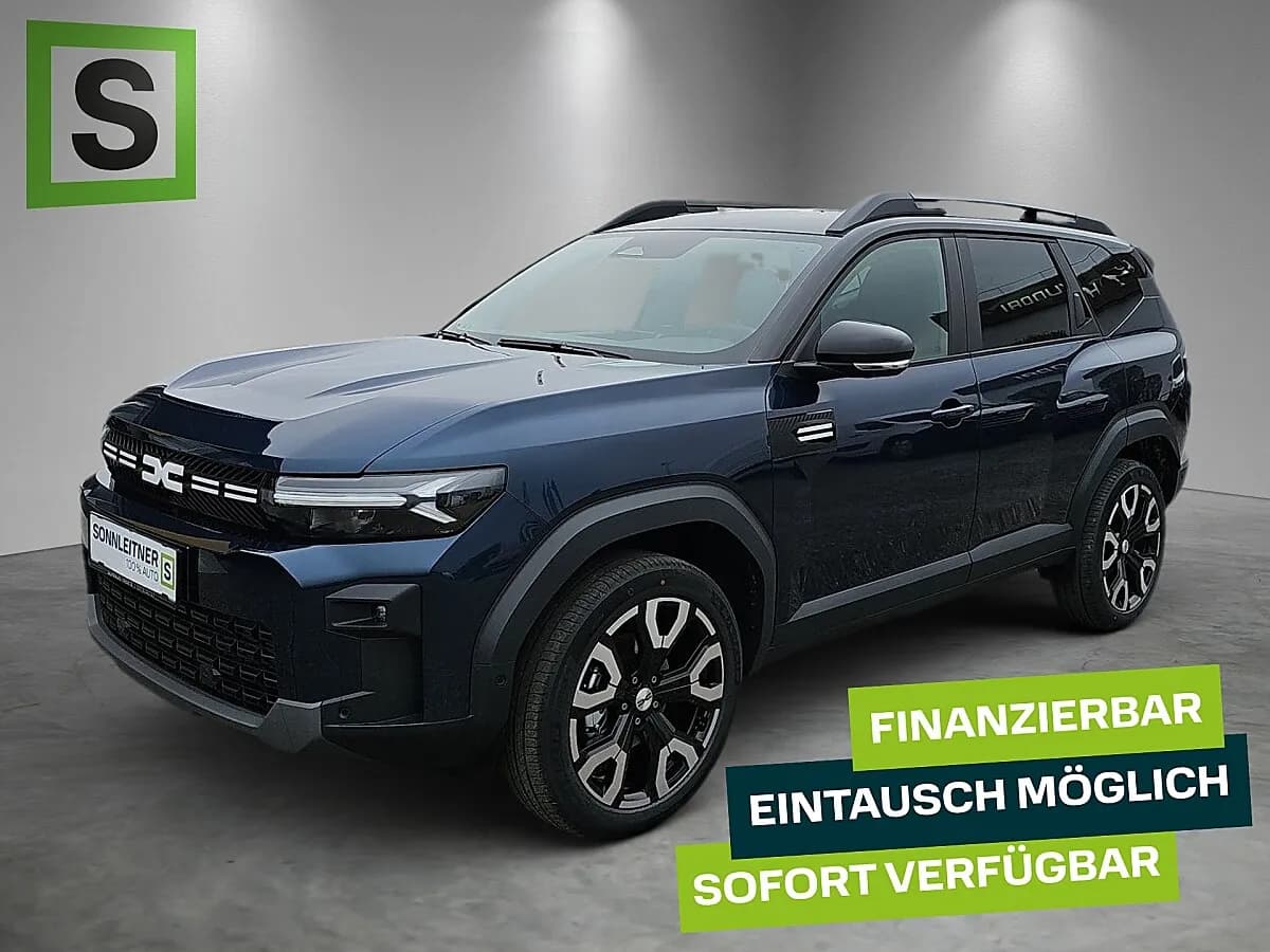 Dacia Bigster