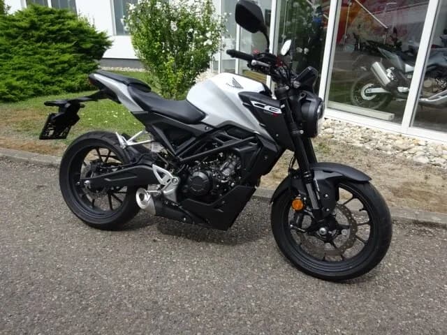 Honda CB