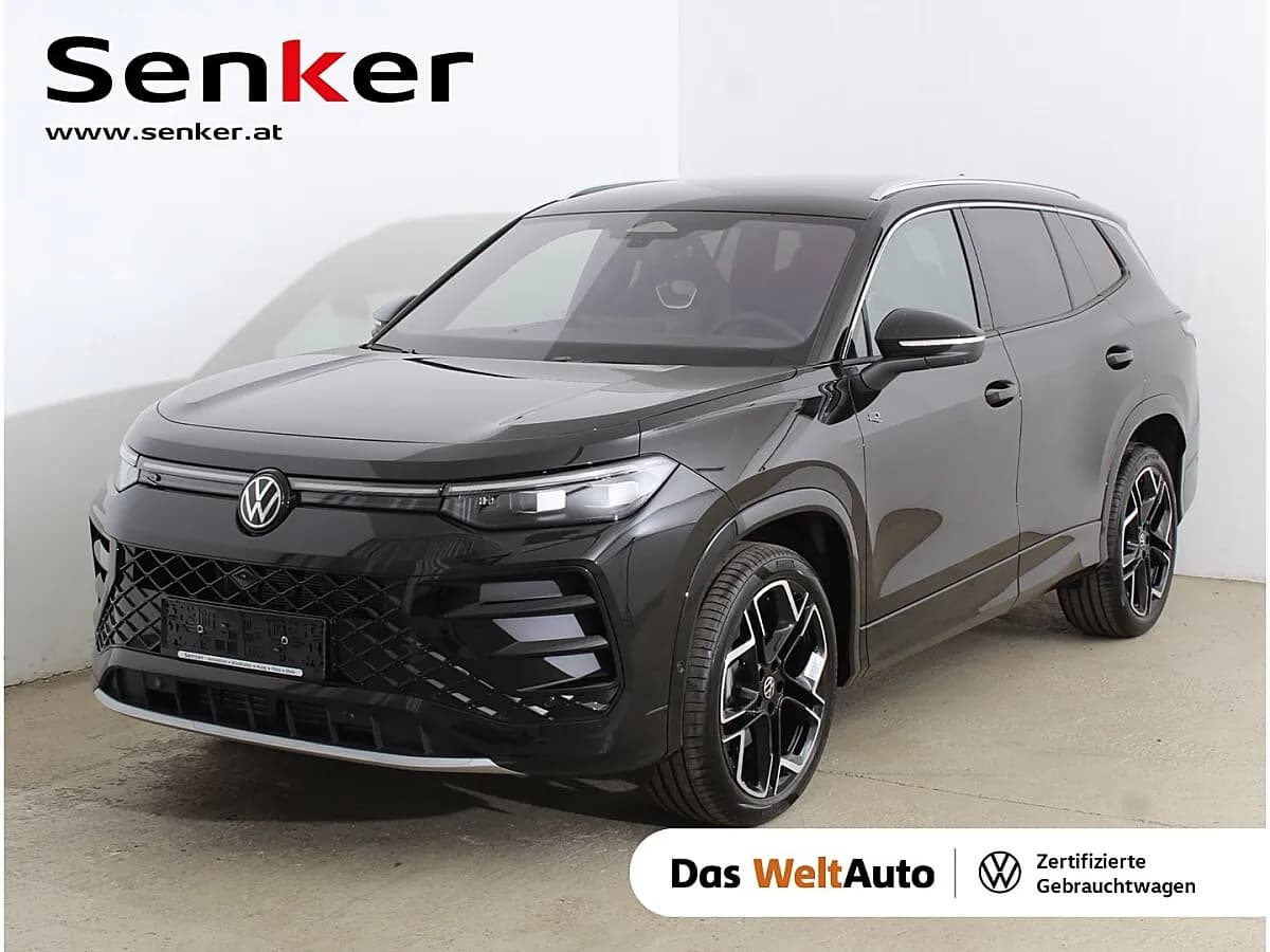 VW Tayron