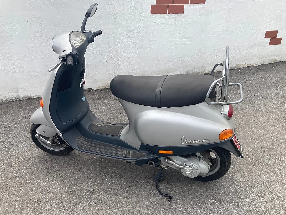Vespa ET