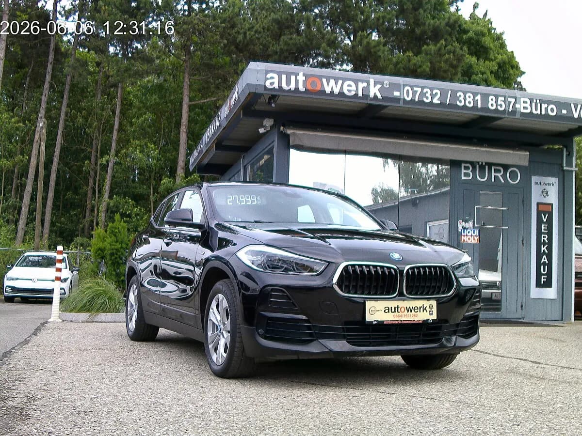 BMW X2