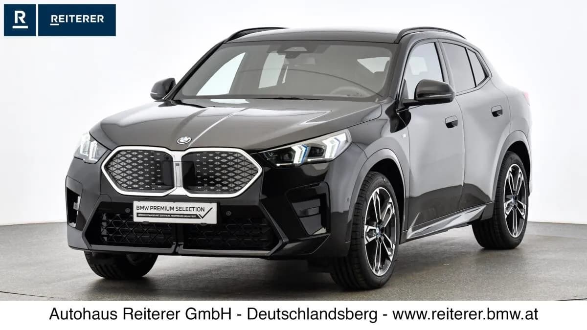 BMW iX2
