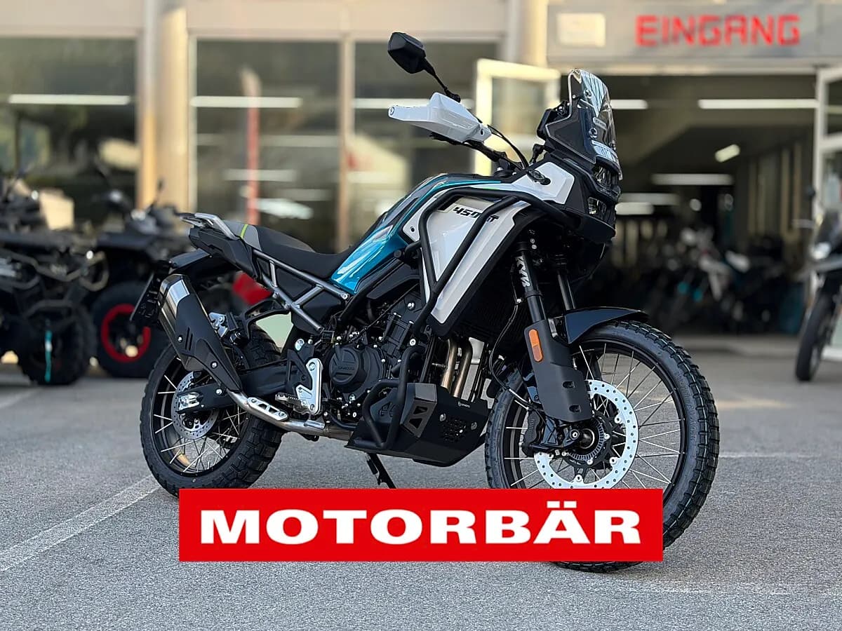 CFMOTO 450MT
