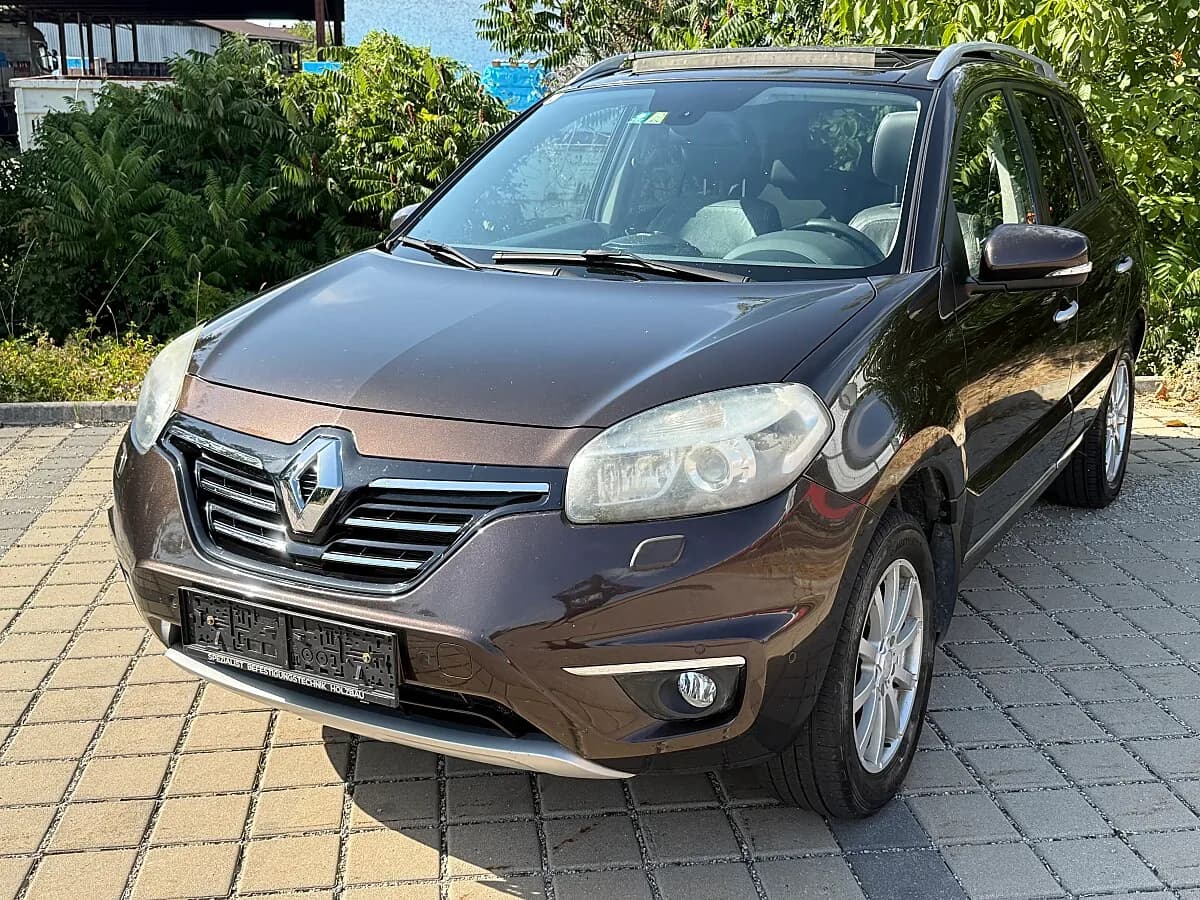 Renault Koleos