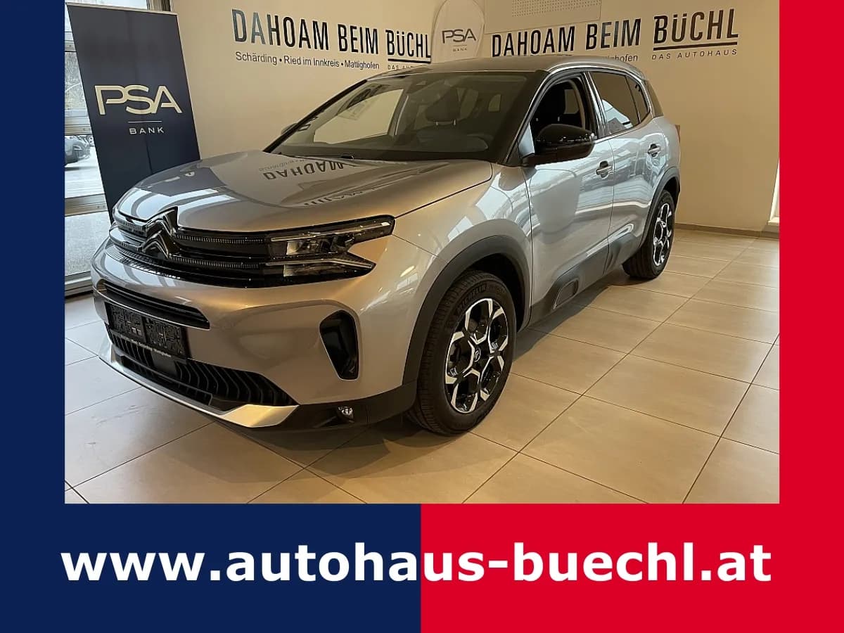 Citroën C5 Aircross