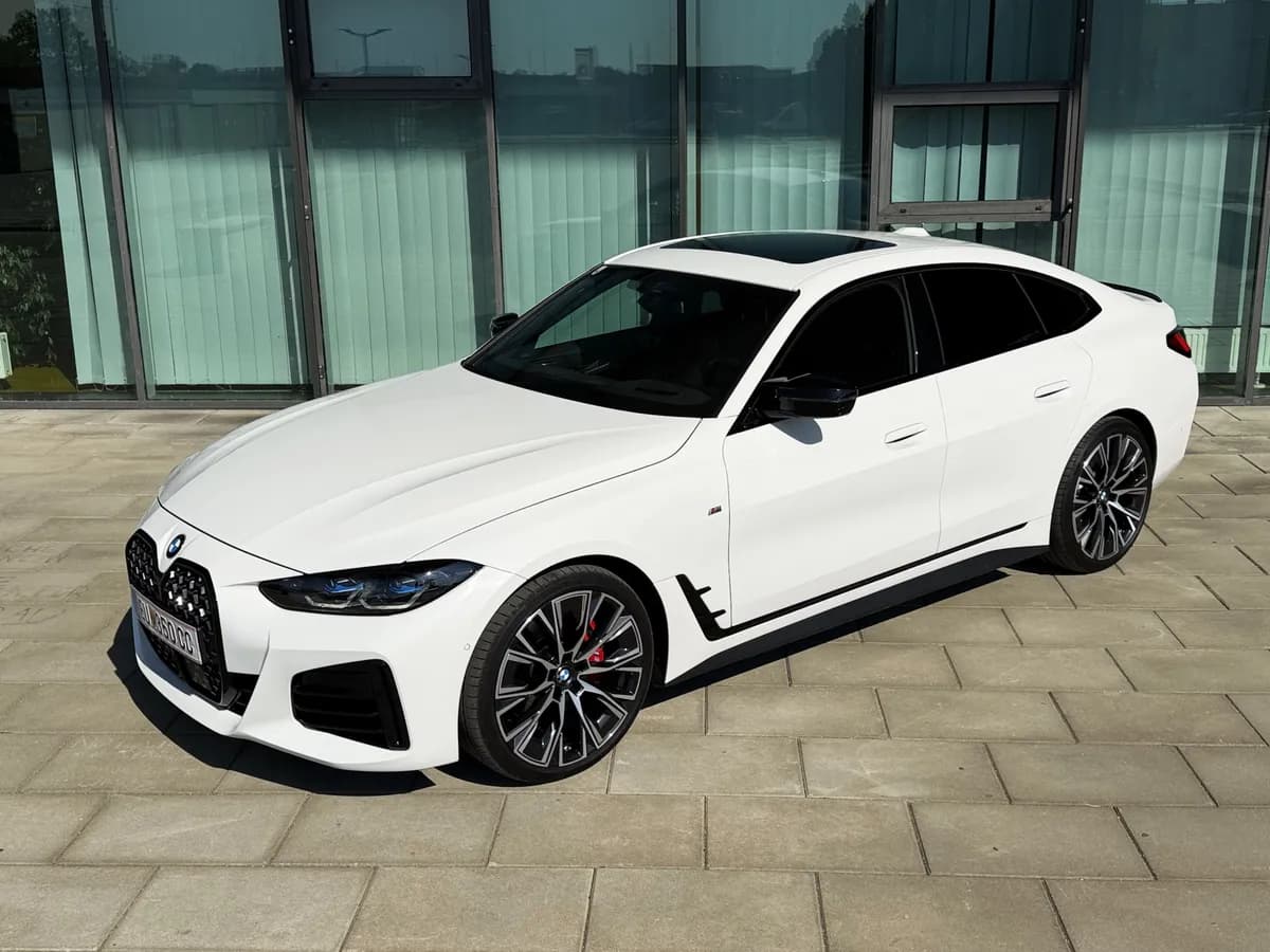 BMW 4er-Reihe