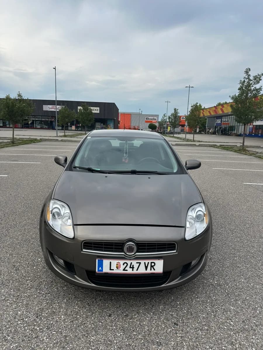 Fiat Bravo