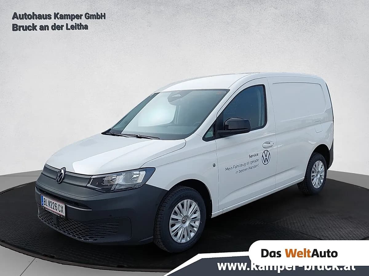 VW Caddy