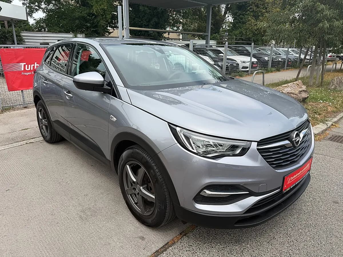 Opel Grandland X