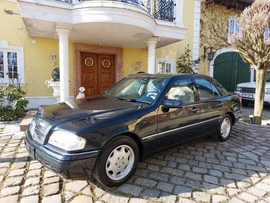 Mercedes-Benz C-Klasse