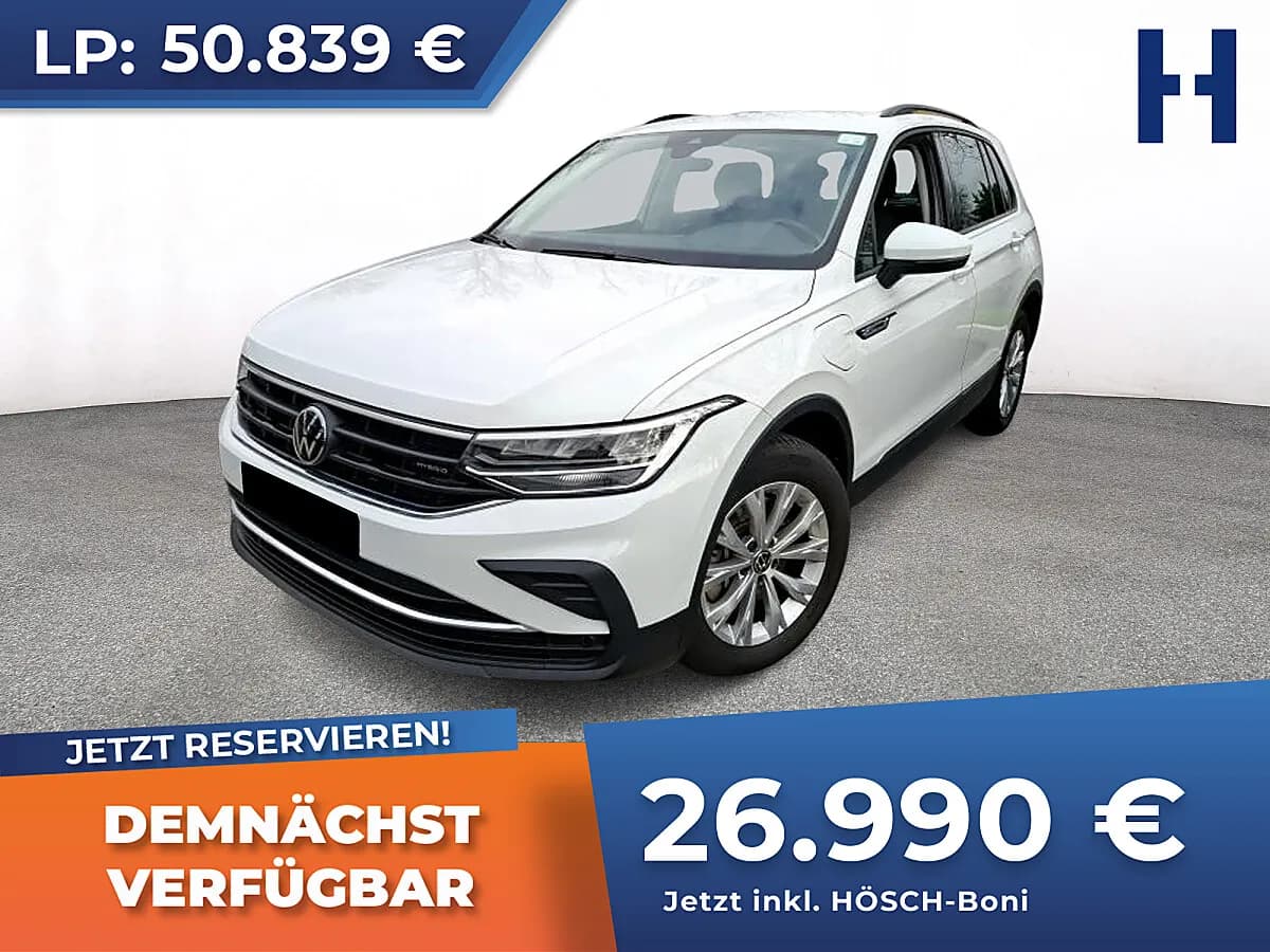 VW Tiguan