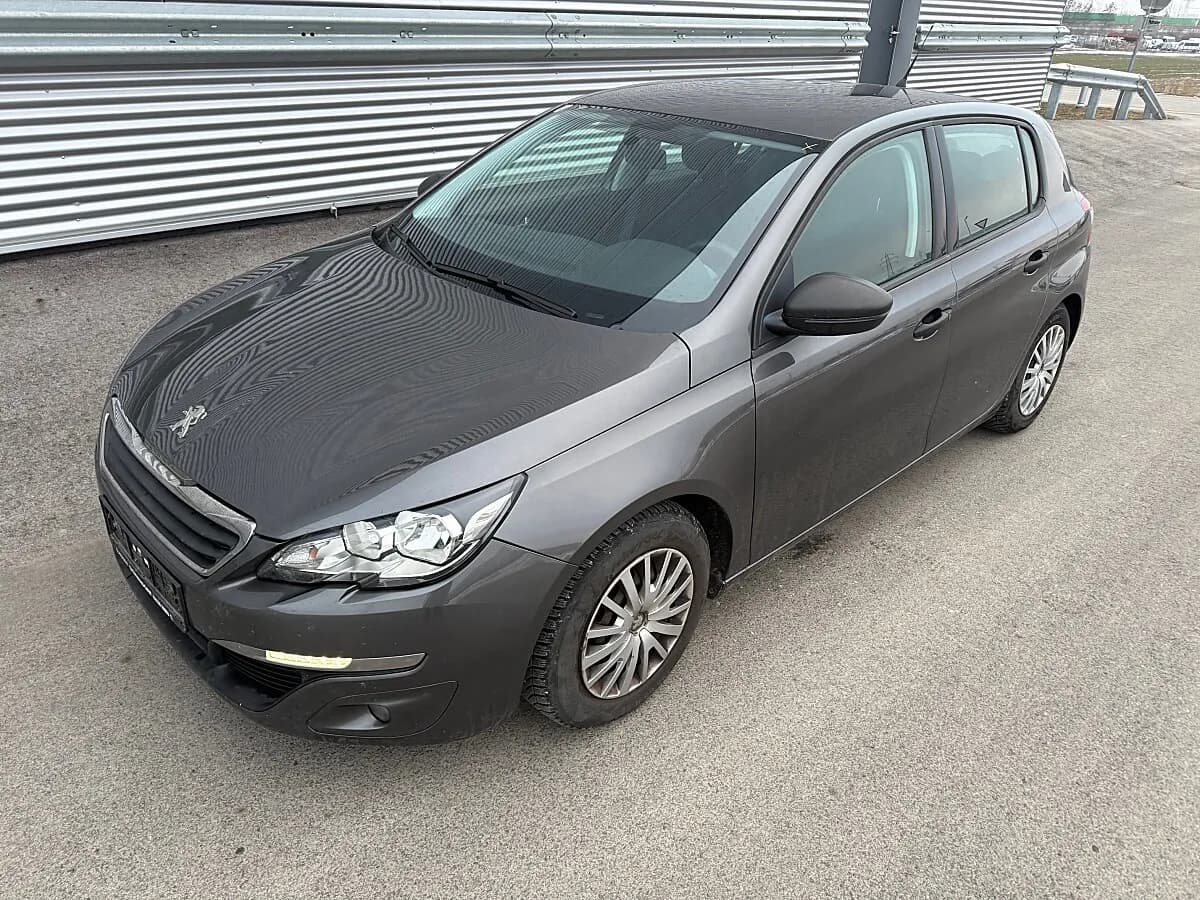 Peugeot 308