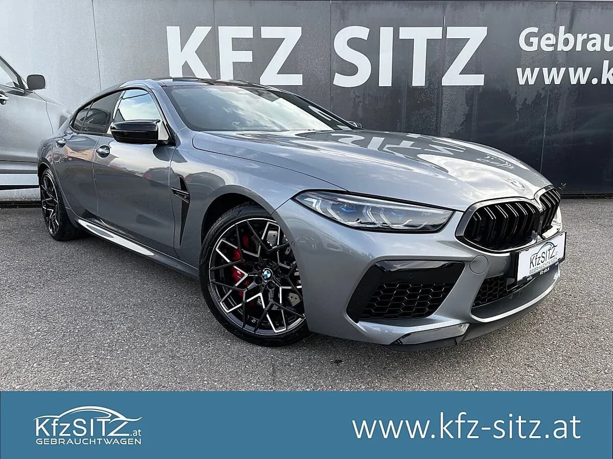 BMW 8er-Reihe