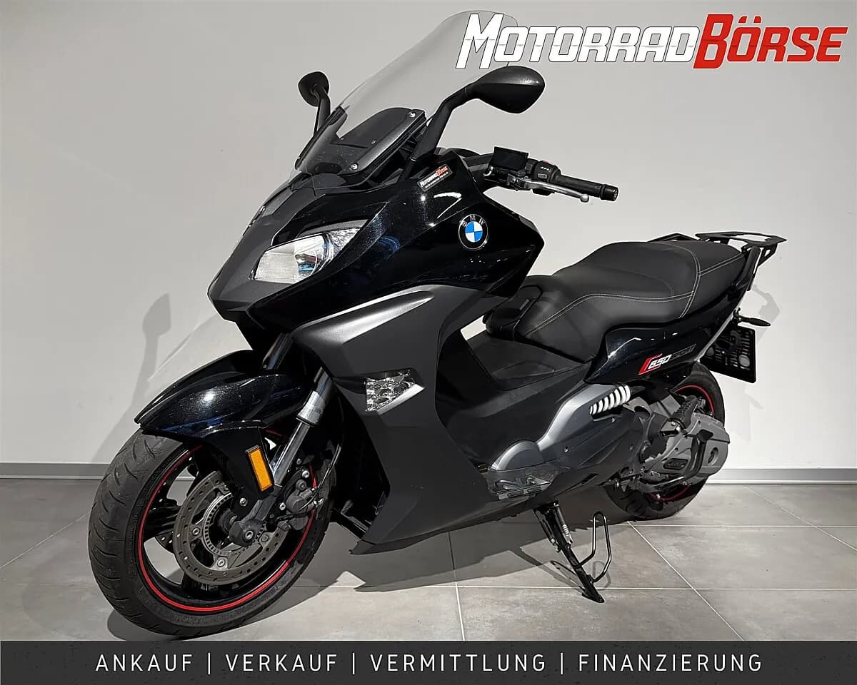 BMW C 650