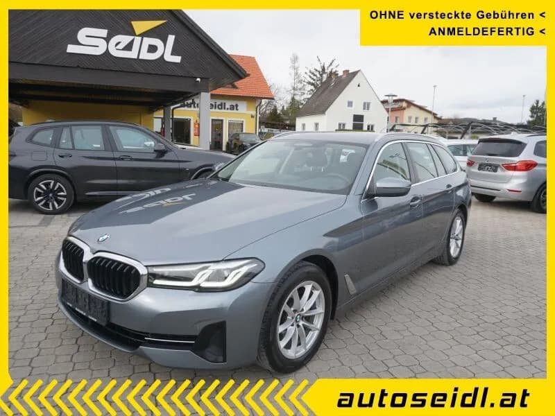 BMW 5er-Reihe