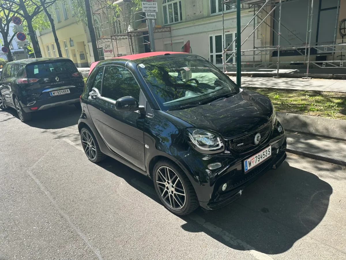 smart fortwo