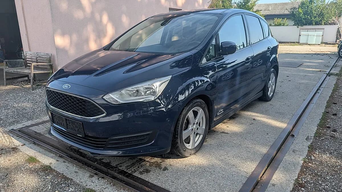 Ford C-MAX