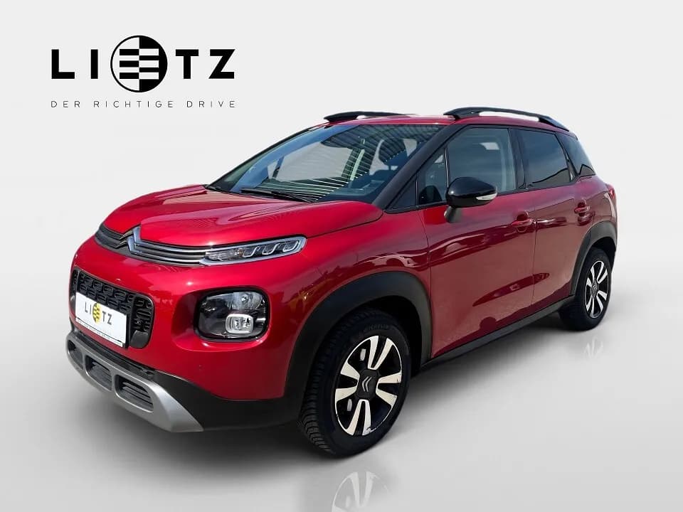 Citroën C3 Aircross