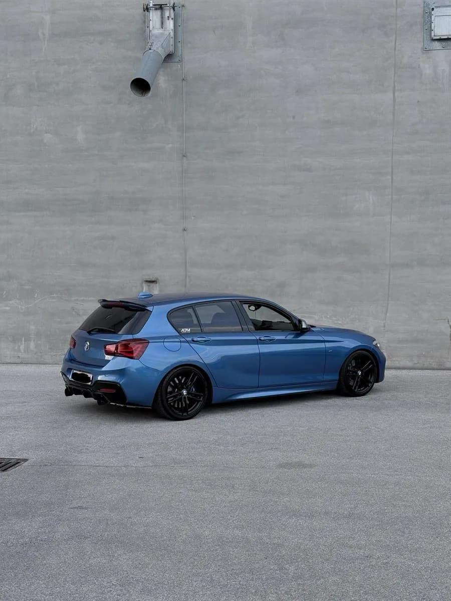 BMW 1er-Reihe