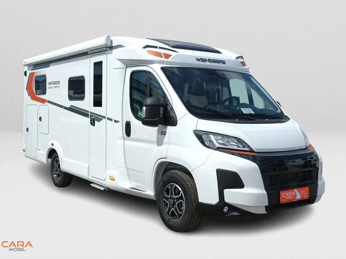Weinsberg CaraCompact EDITION PEPPER ...