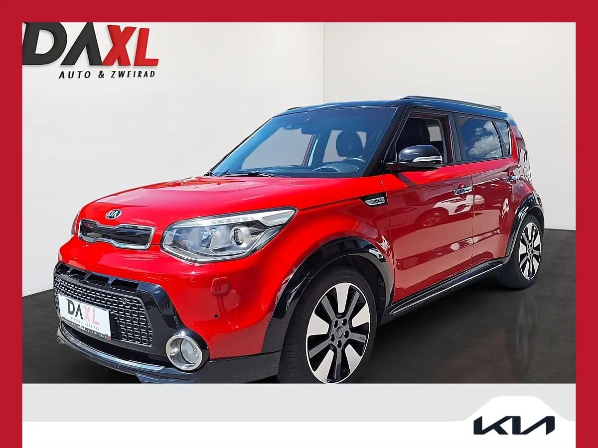 KIA Soul