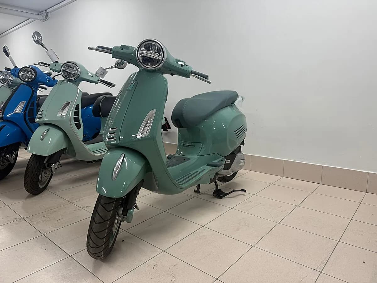 Vespa Primavera