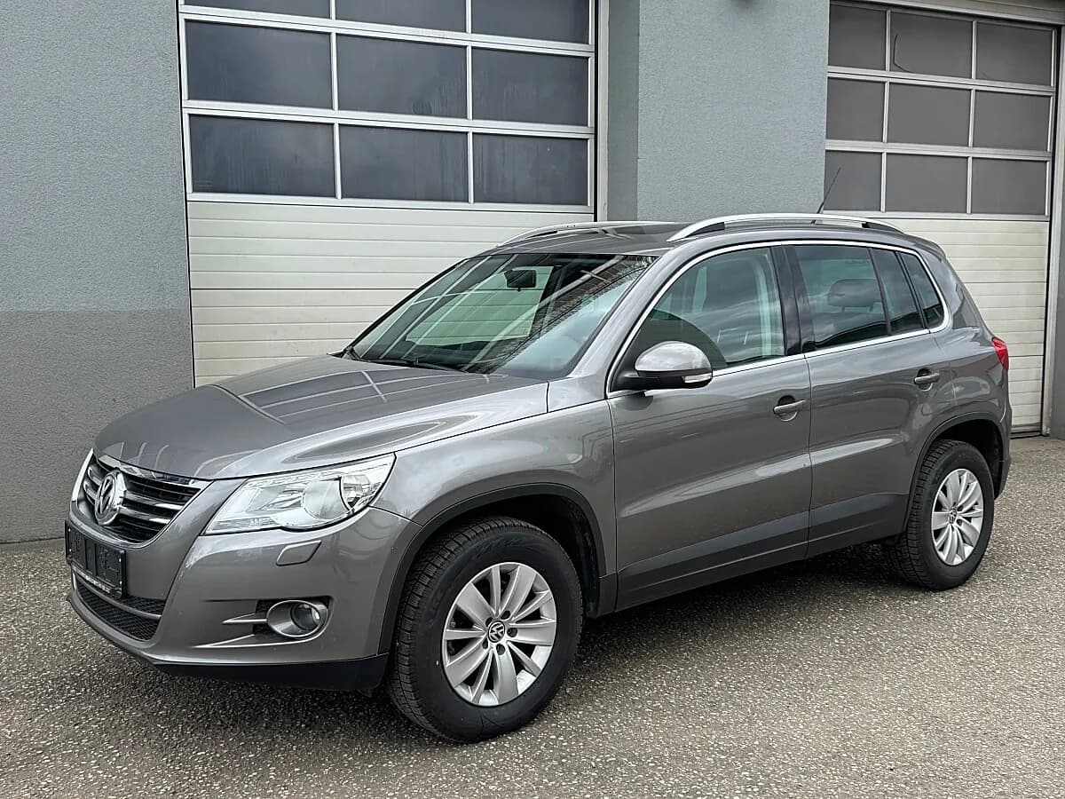VW Tiguan