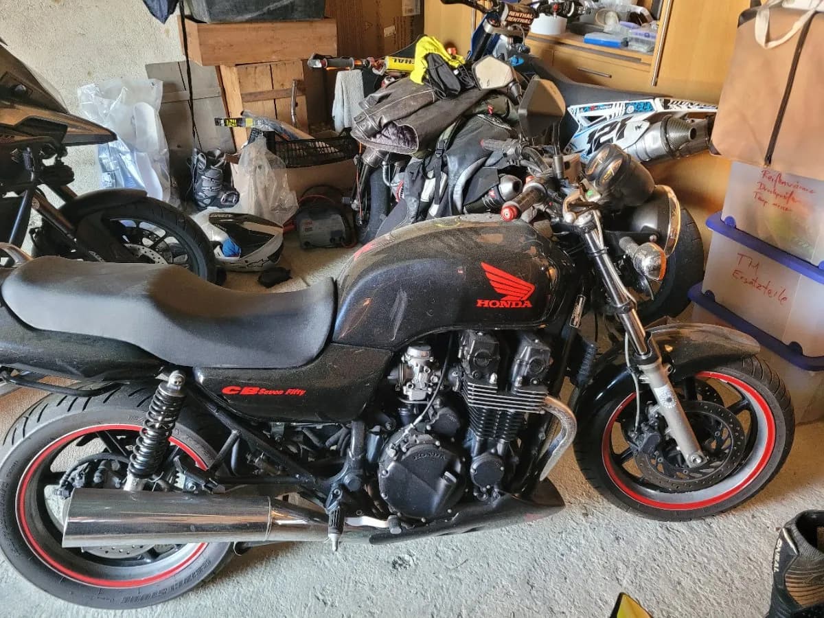 Honda CB