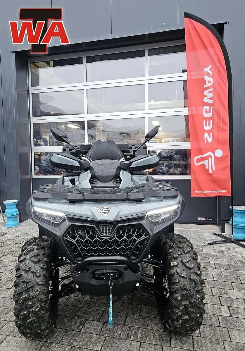 CFMOTO CForce