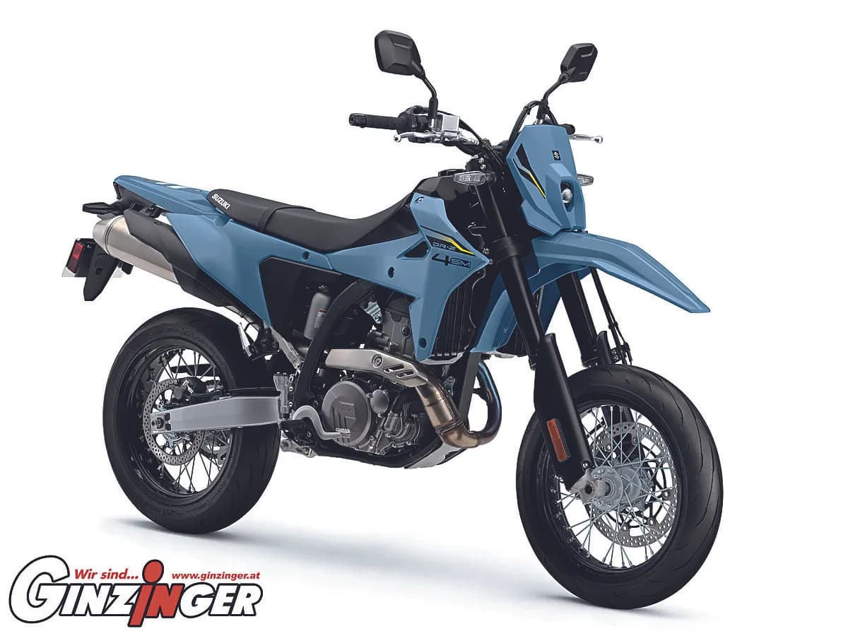 Suzuki DR-Z