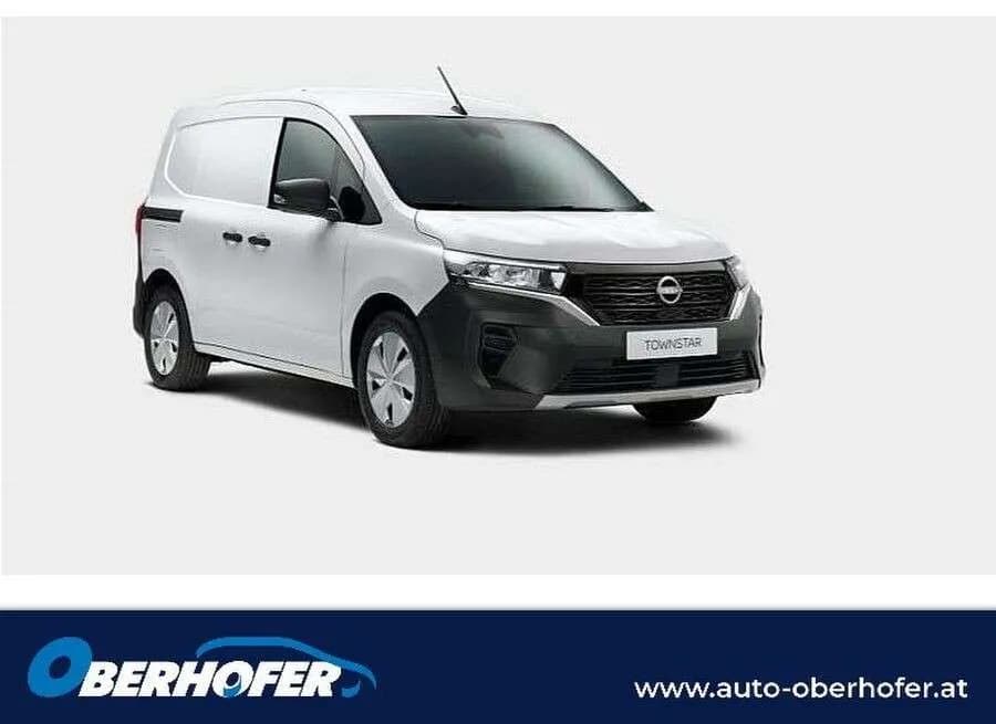 Nissan Townstar