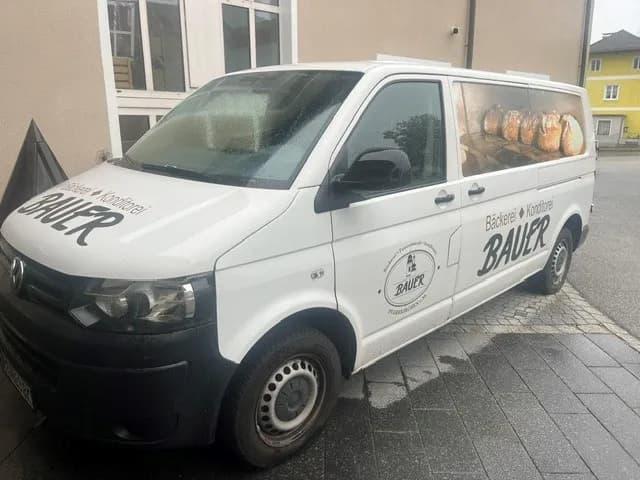 VW Transporter T5