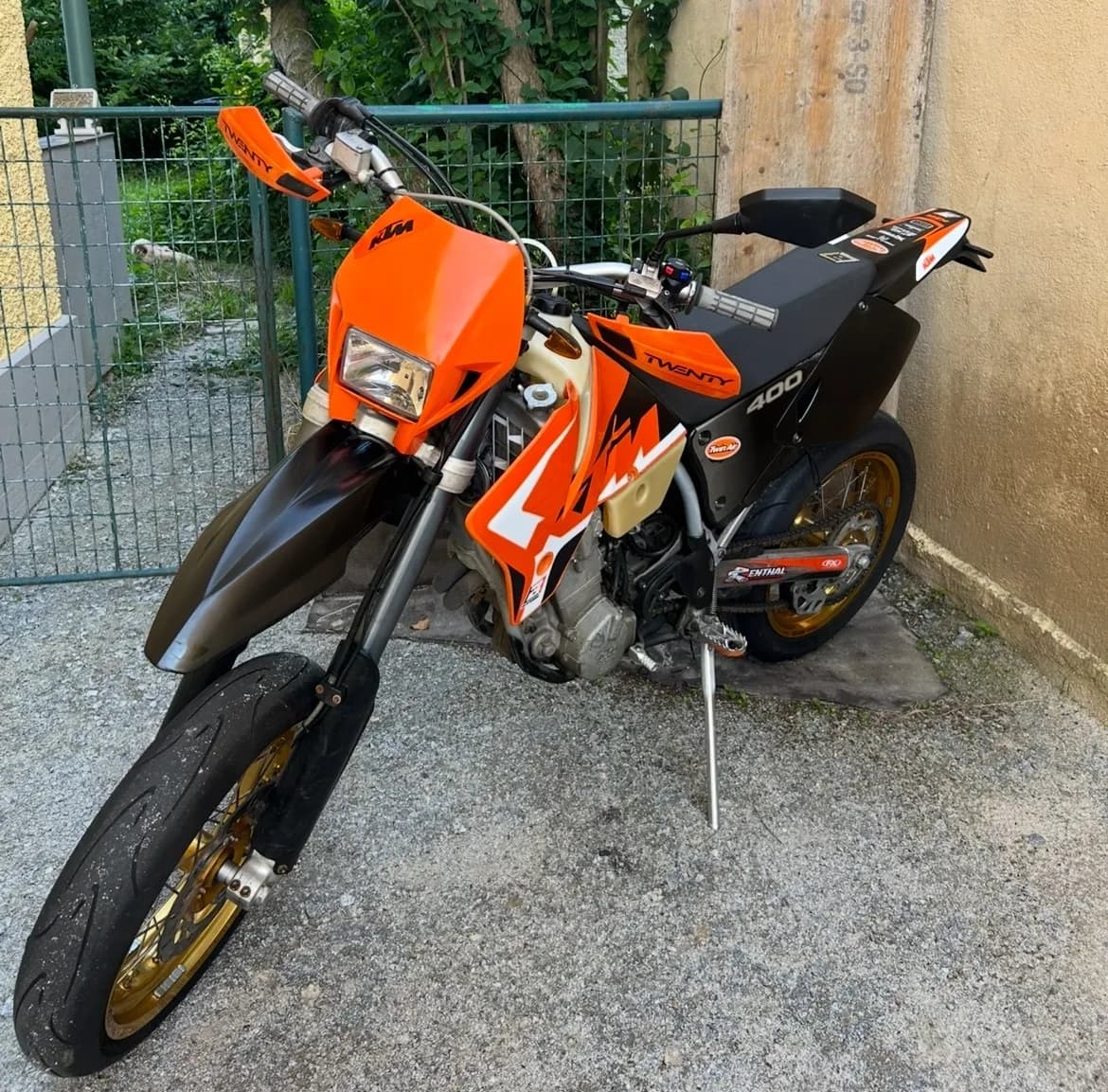 KTM 450