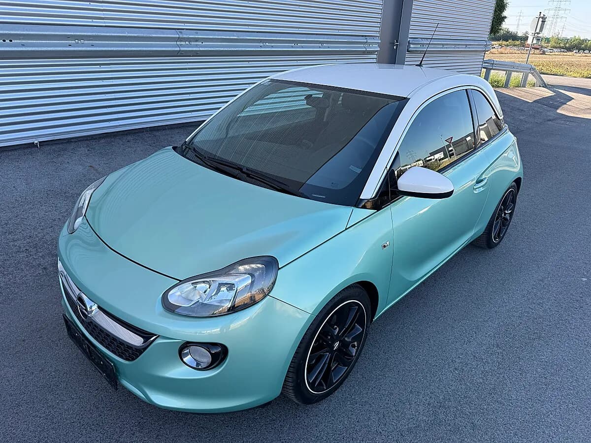 Opel Adam