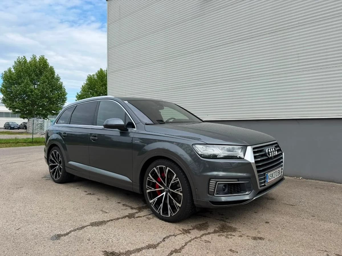 Audi Q7