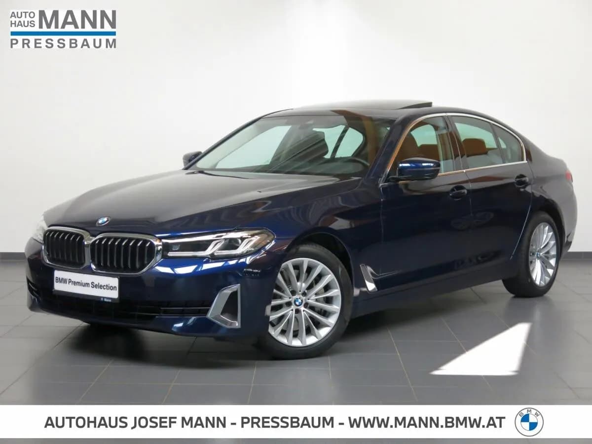 BMW 5er-Reihe